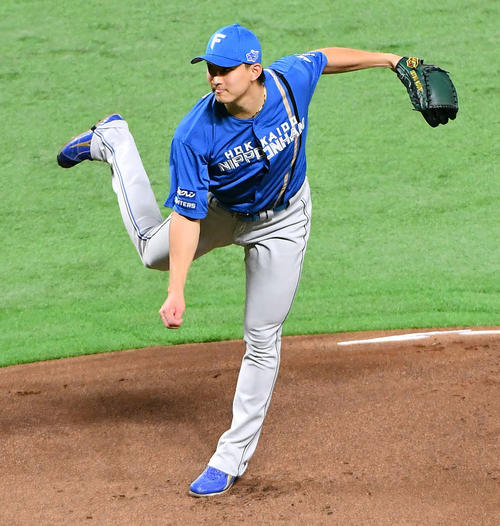 日本ハム】新庄監督「姿を見せたかったですね」幻となった古巣阪神との