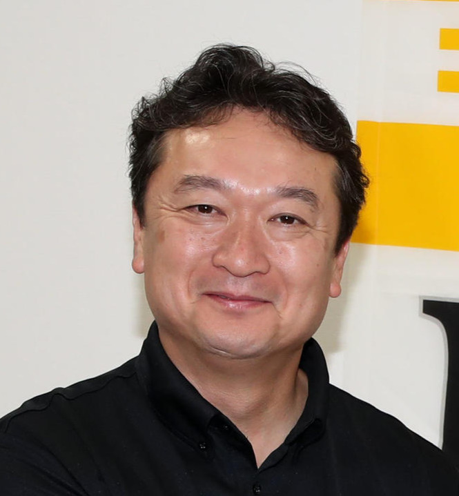 ソフトバンクの三笠杉彦取締役GM（2025年6月20日）