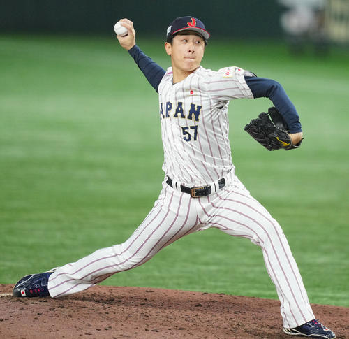 日本ハム】北山亘基、侍ジャパン強化試合へWBC球の感触は「大きく表面