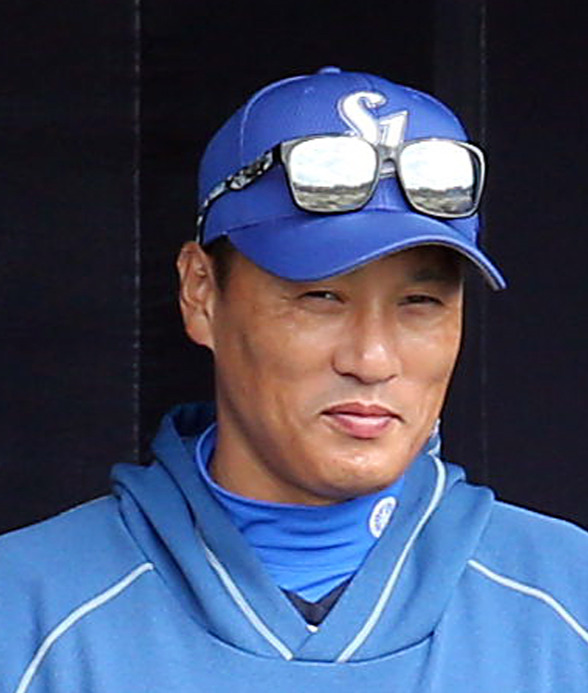 イ・スンヨプ氏（2016年2月撮影）