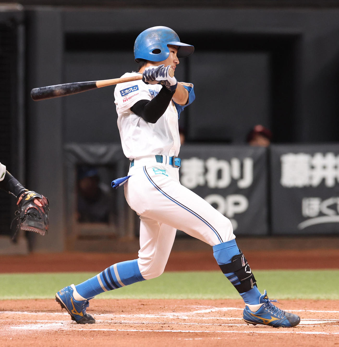 平田大樹（2024年8月30日撮影）