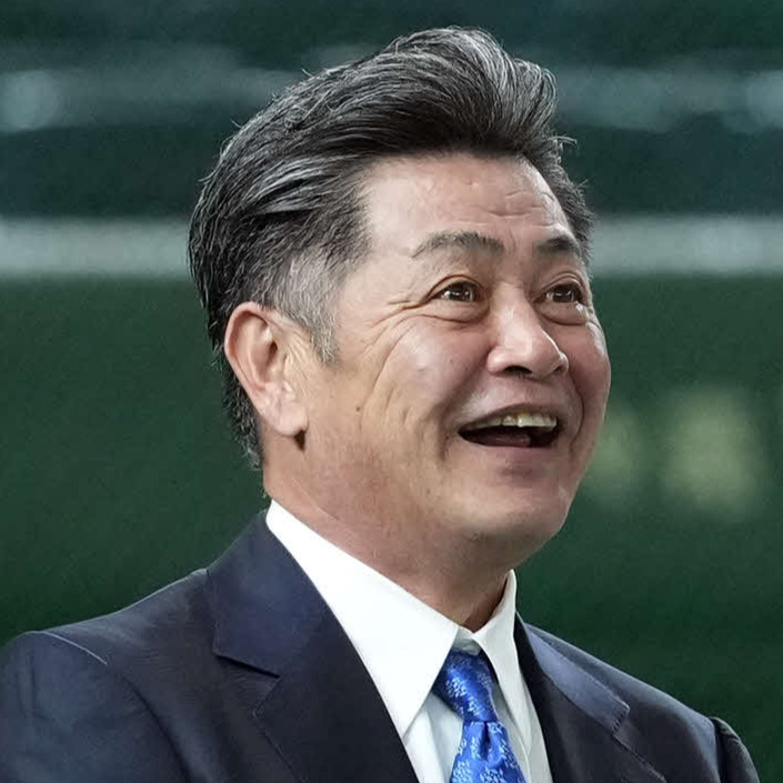 工藤公康氏（2025年3月30日撮影）