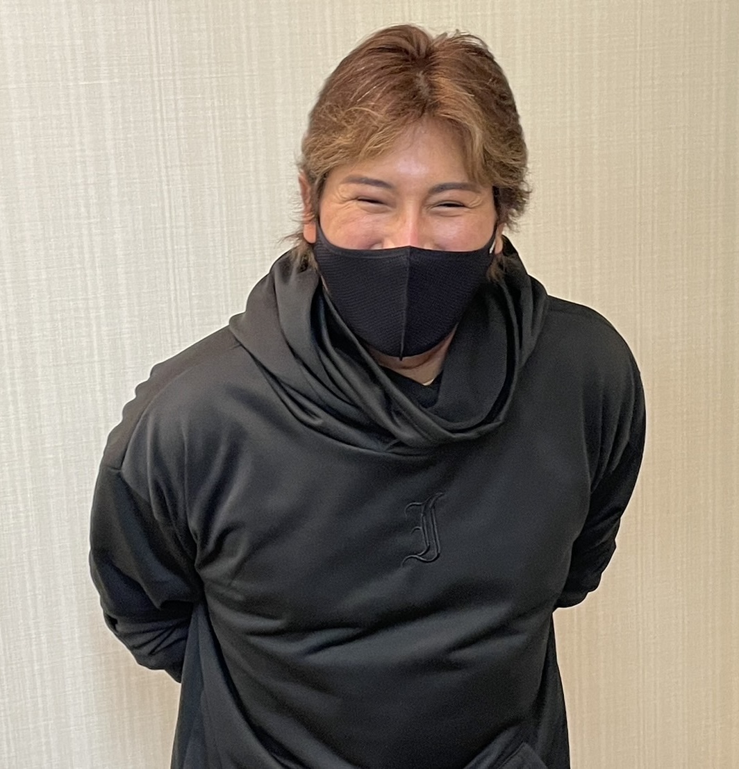 都内のホテルでスカウト会議に出席した日本ハム新庄監督