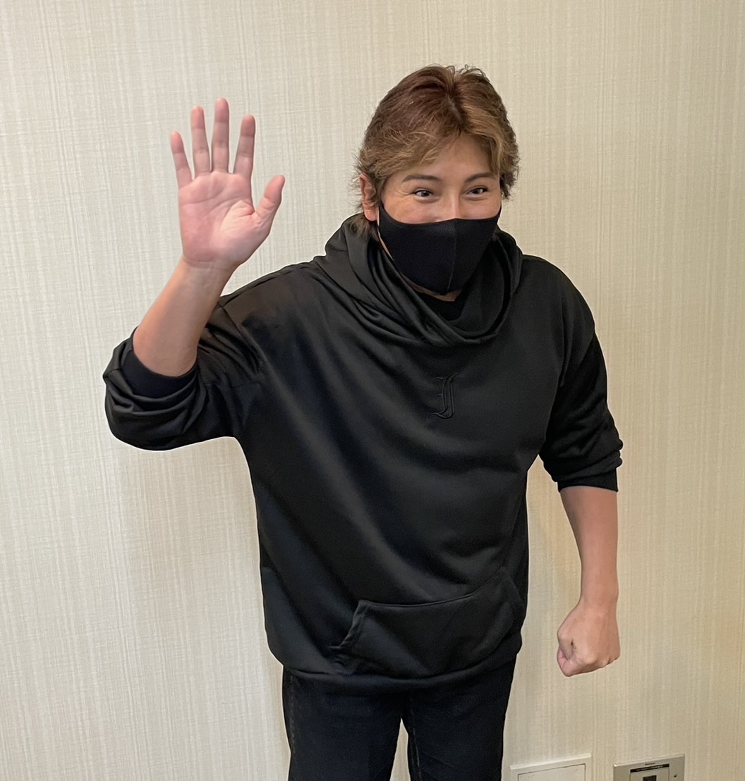都内のホテルでスカウト会議に出席した日本ハム新庄監督