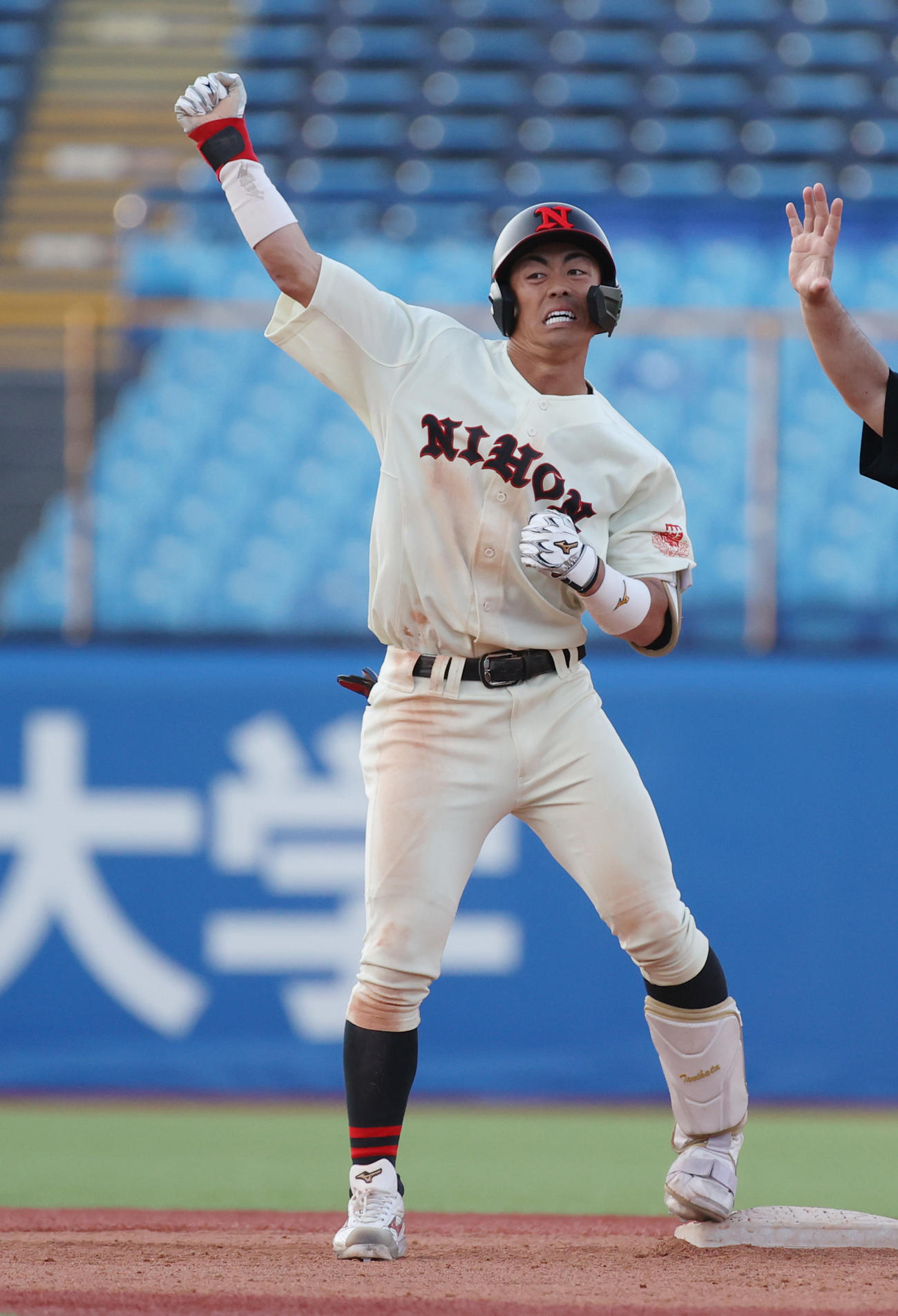 阪神2位指名の谷端将伍（2025年4月撮影）