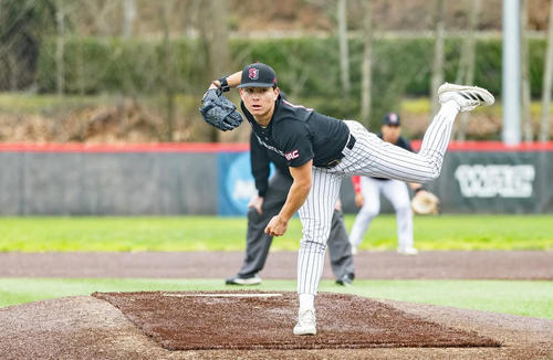 ドラフト】オリックス6位の米ジョージア大・石川ケニー、早朝の指名