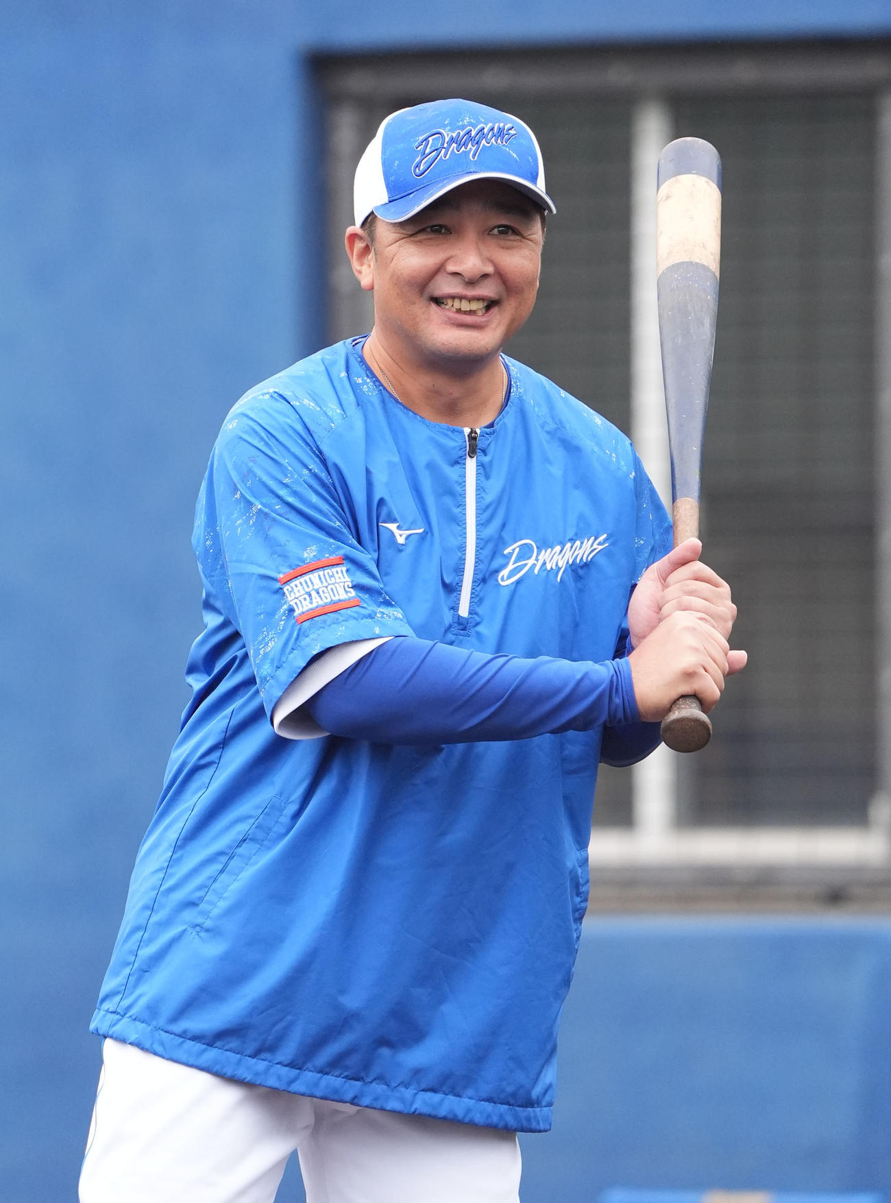 森野将彦氏（2025年10月撮影）