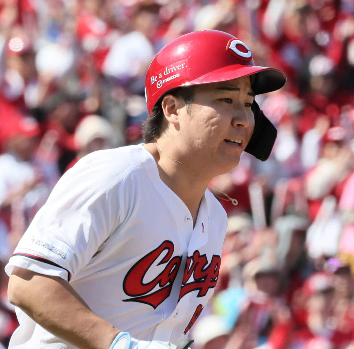 山足達也（2025年5月撮影）