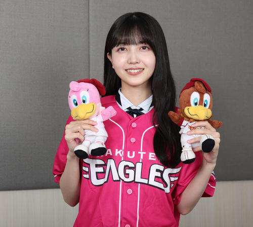 楽天】藤井聖、イーグルスファンの乃木坂46久保史緒里に“謝罪”と「僕を