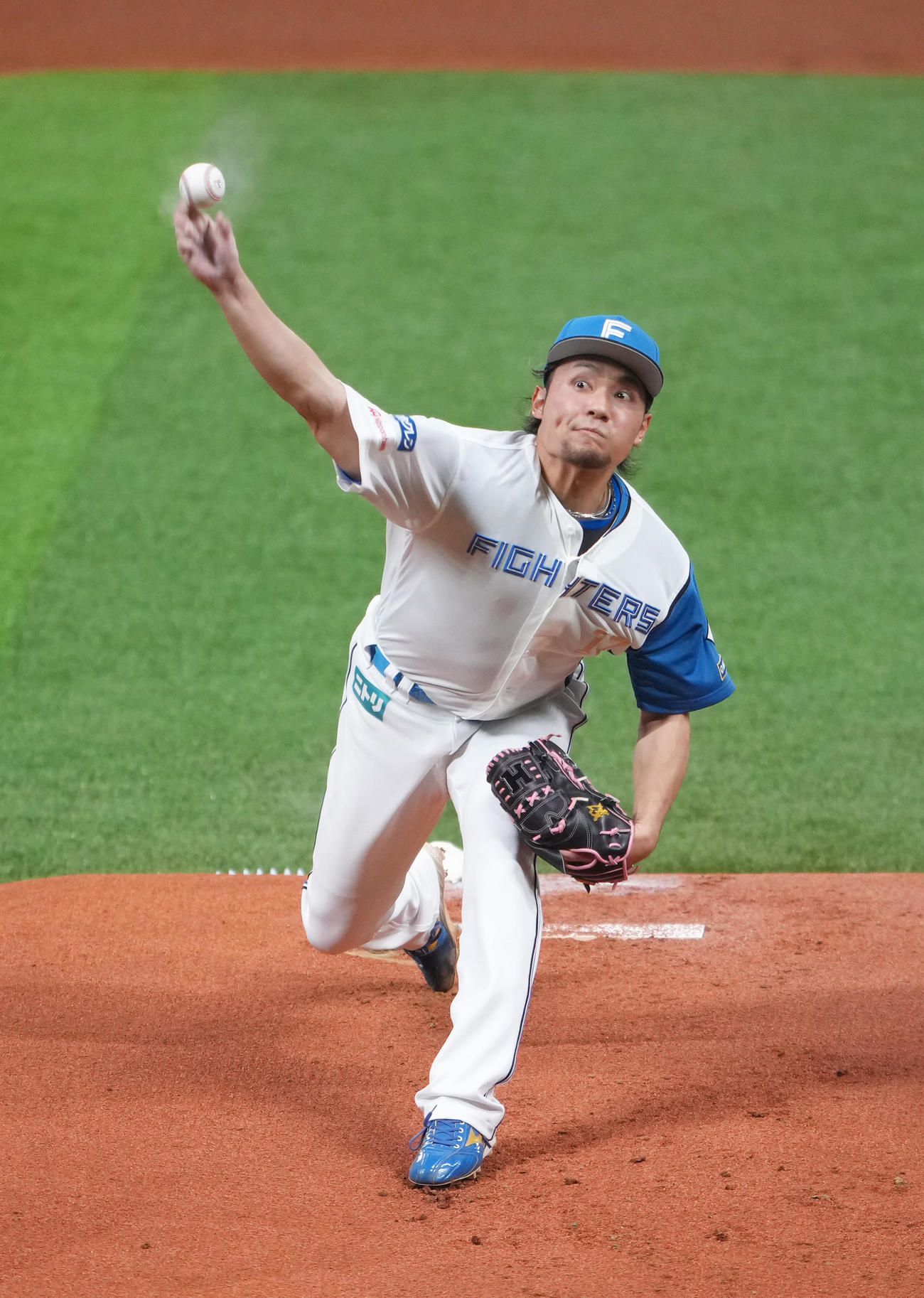 伊藤大海（2025年4月）