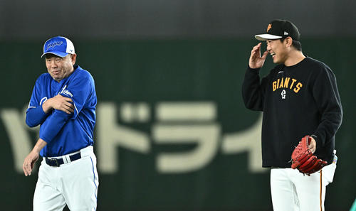 中日】小田幸平2軍バッテリーコーチが今季限りで退団 前日まで