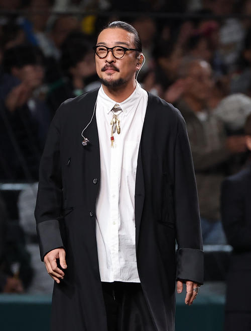 阪神ファンの湘南乃風・若旦那が君が代独唱「自分に集中してやりました