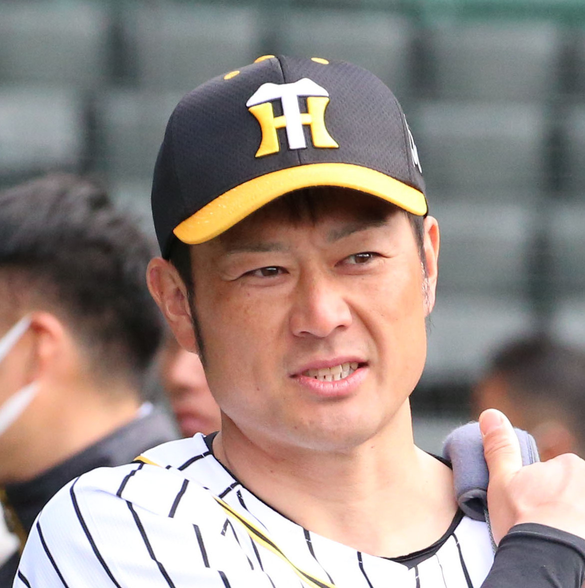 岡崎太一氏（2020年3月3日撮影）