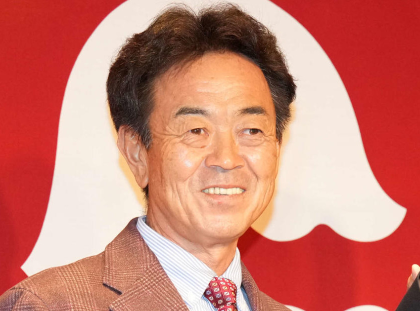 巨人水野雄仁氏（2024年11月17日撮影）