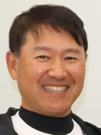 三沢興一3軍投手チーフコーチ（2023年撮影）