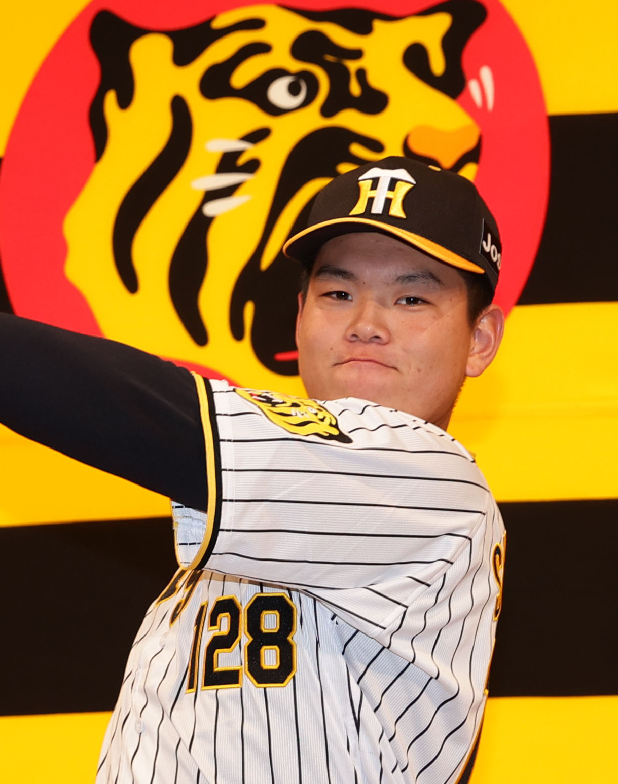 嶋村麟士朗（24年12月9日撮影）