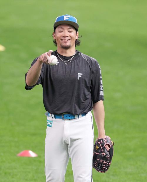 日本ハム】伊藤大海「全部クリアして」“旧選考基準”で沢村賞V2狙う CS