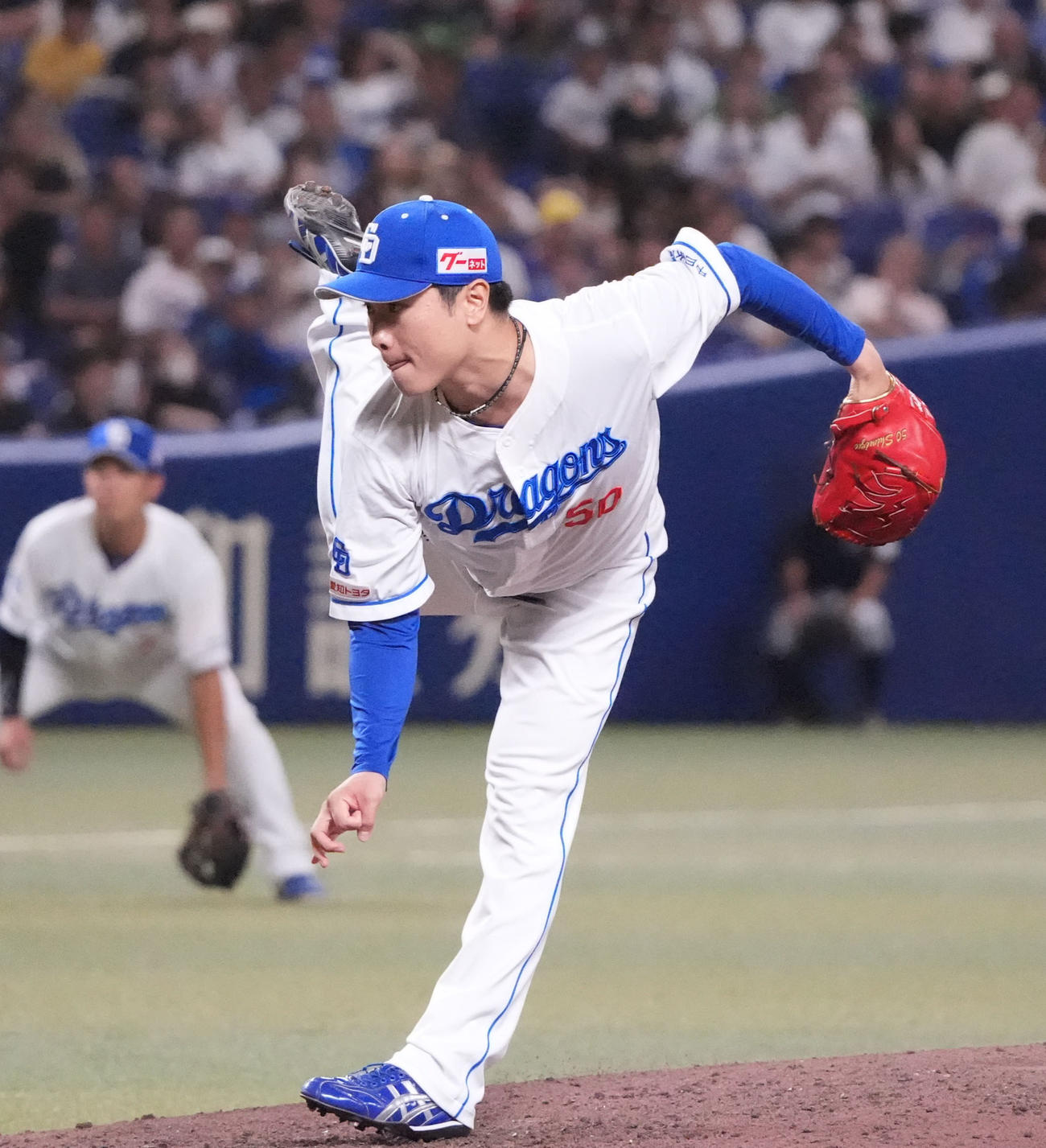 清水達也（2025年撮影）