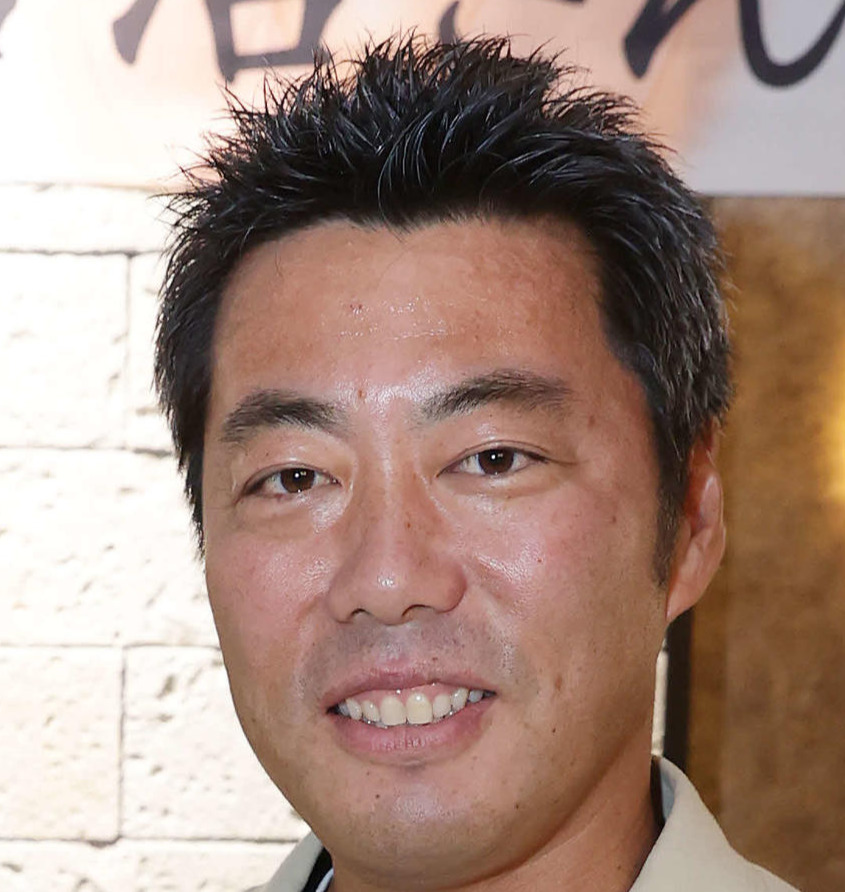 上原浩治氏（2025年3月21日撮影）