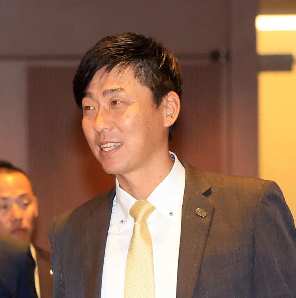 加藤健氏（2024年撮影）