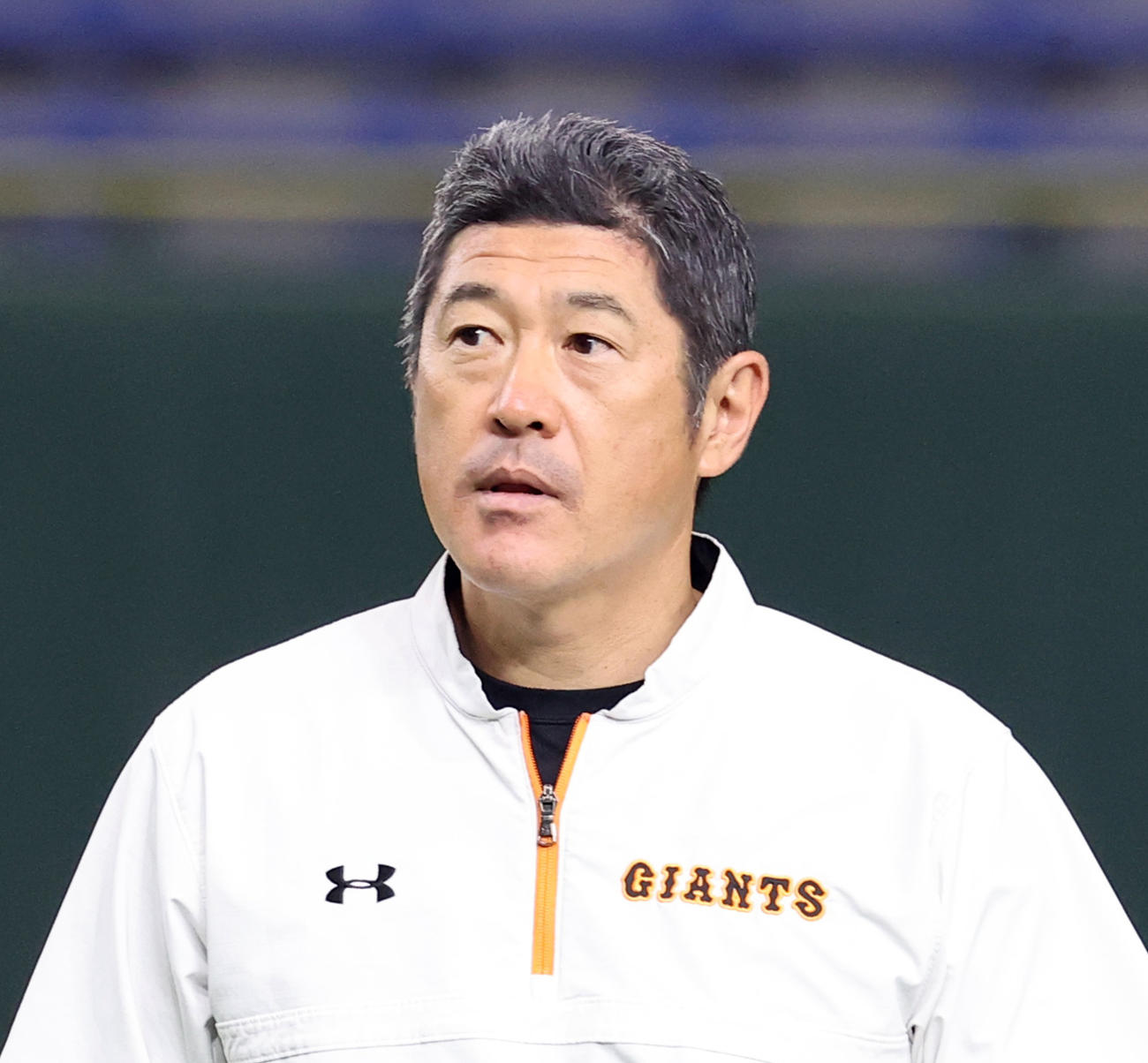 石井琢朗氏（2020年撮影）