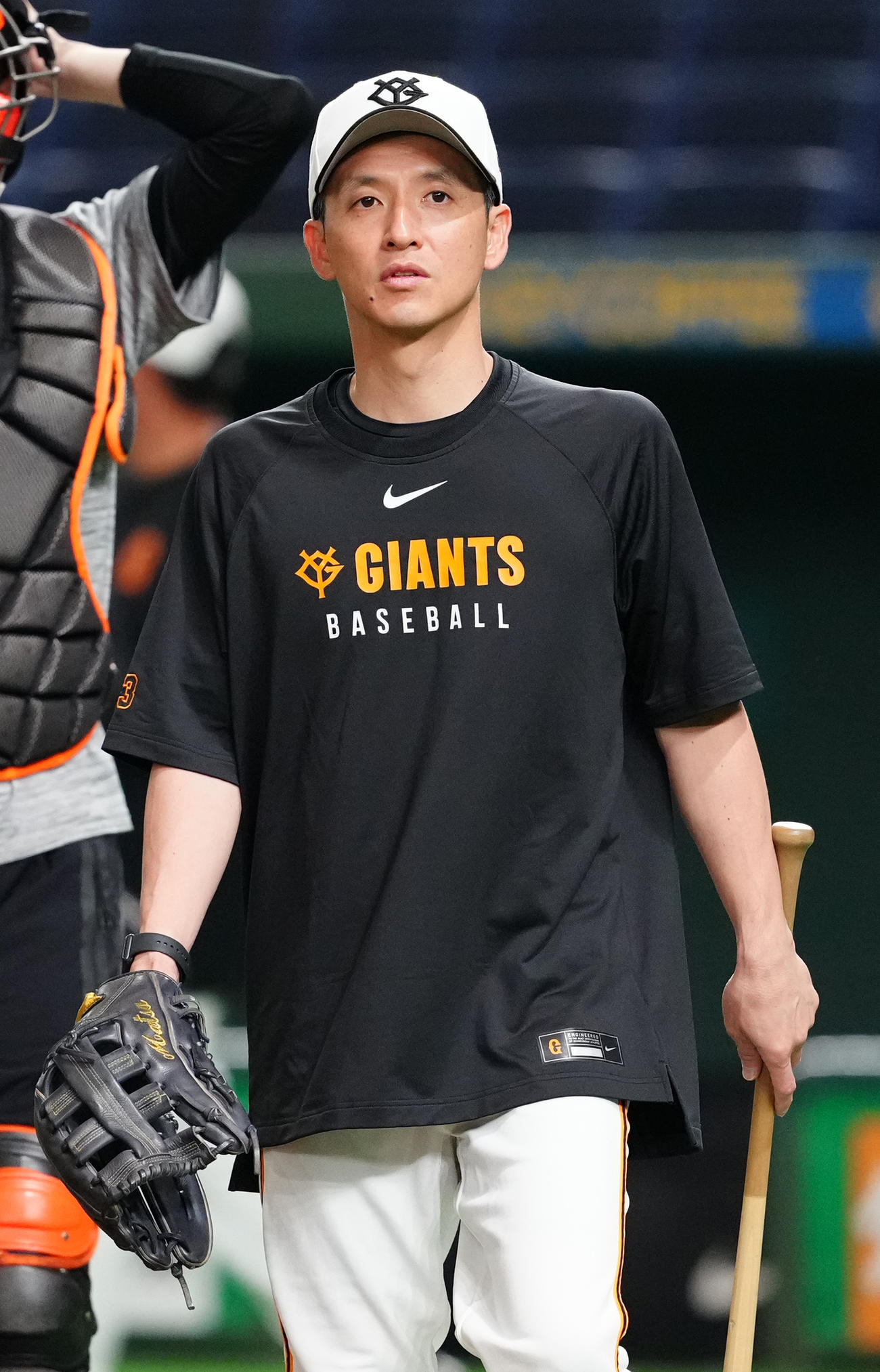 松本哲也氏（2025年6月17日撮影）