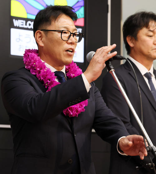 侍ジャパン】井端弘和監督がWBC絶望のダルビッシュに「いろいろ連絡は