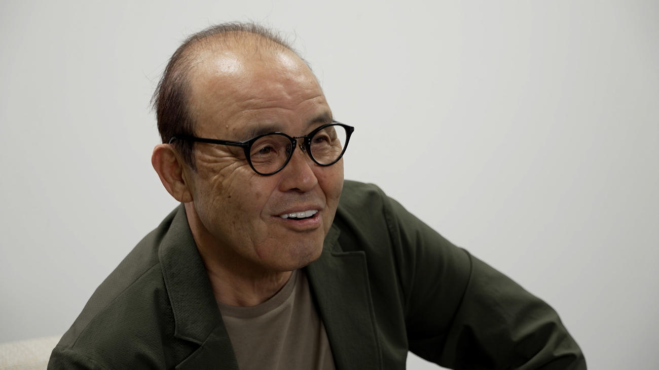 ドキュメンタリー映画「阪神タイガースTHE OFFICIAL MOVIE 2025－栄光の虎道（こどう）－」の本編に出演する阪神岡田彰布オーナー付顧問（C）〓2025「阪神タイガースTHE OFFICIAL MOVIE 2025」製作委員会