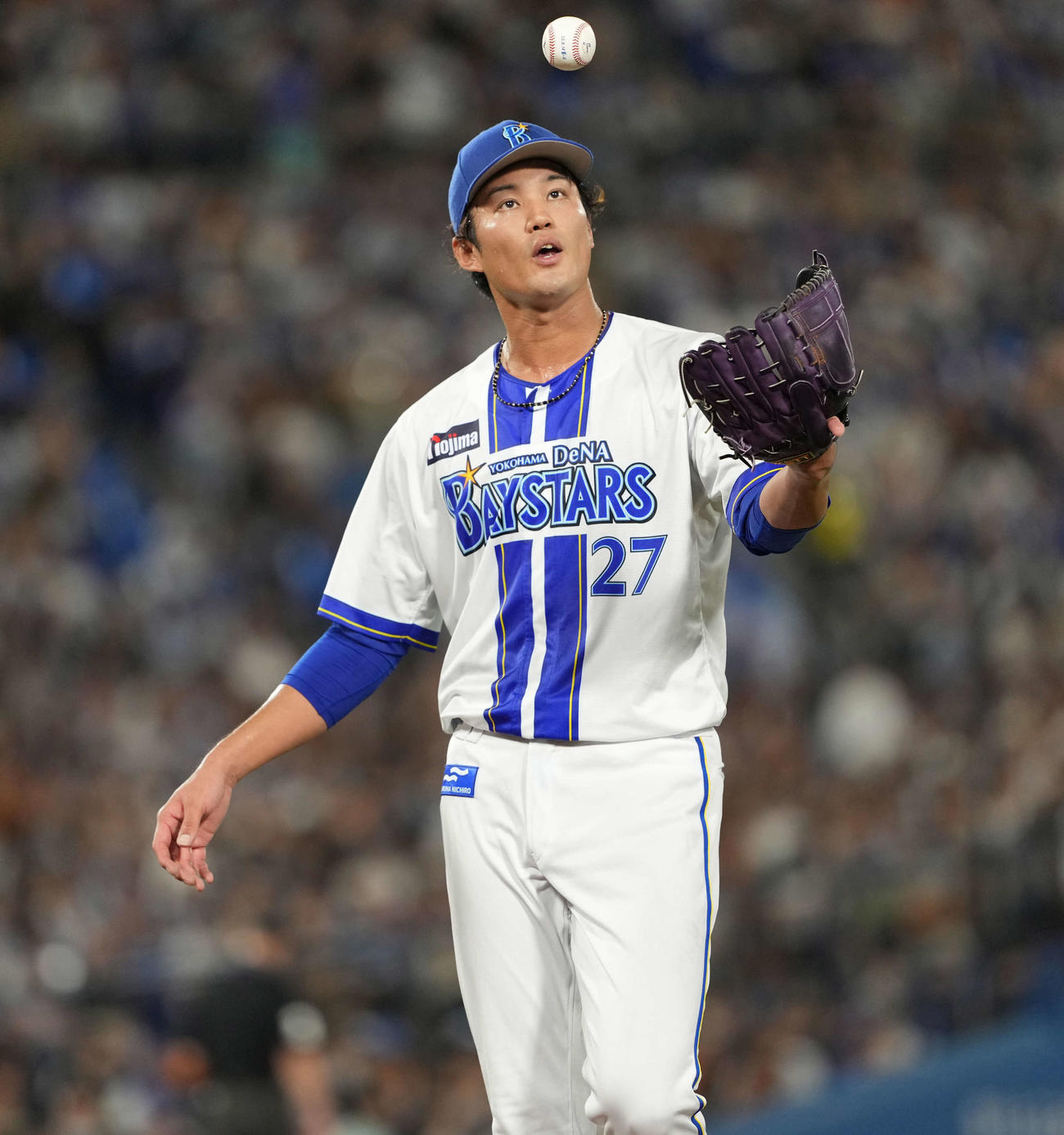 藤浪晋太郎（2025年9月）