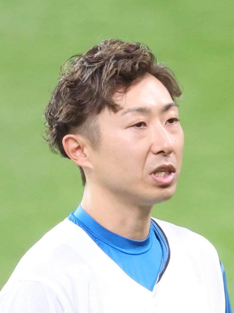 金子千尋氏（2023年7月撮影）