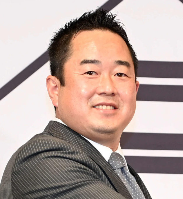 日本ハム「打撃コーディネーター」に就任した佐藤友亮氏（2022年11月撮影）