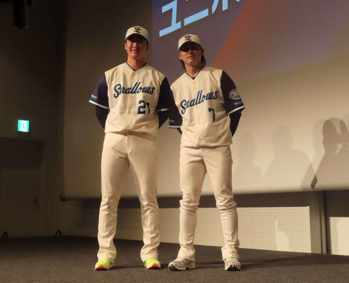 ヤクルト】長岡秀樹が村上宗隆にエール「誰が見てもNO・1。1ファン