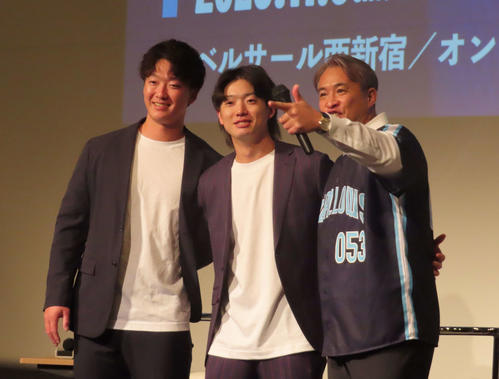 ヤクルト】長岡秀樹が村上宗隆にエール「誰が見てもNO・1。1ファン