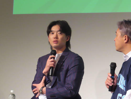 ヤクルト】2026年のCREWユニホームを発表 帽子には「YS」ではなく「SC