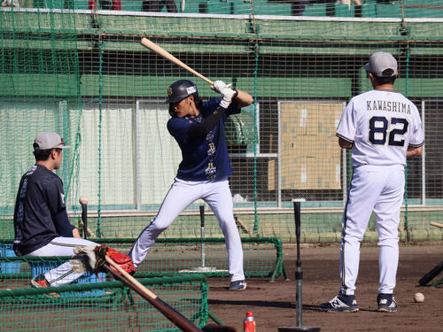 オリックス】麦谷祐介「来年絶対レギュラー取りたい」アジアWLで武者