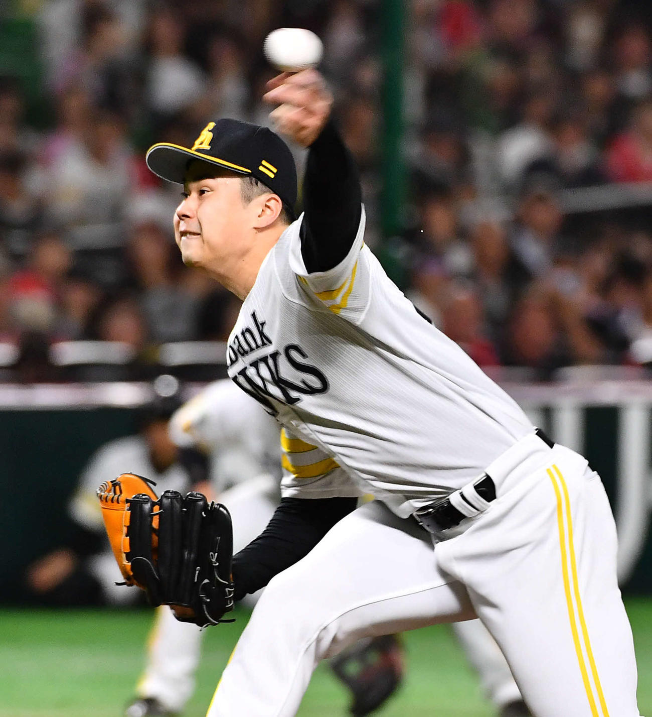 松本晴（2025年10月）