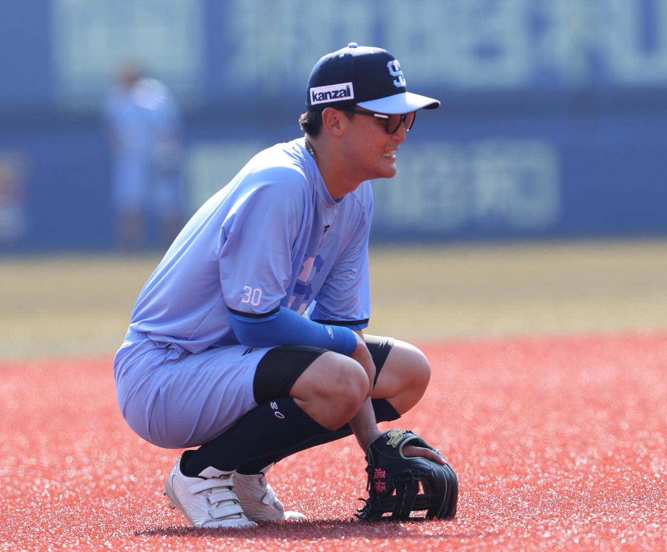 西武元山飛優（2025年8月24日撮影）