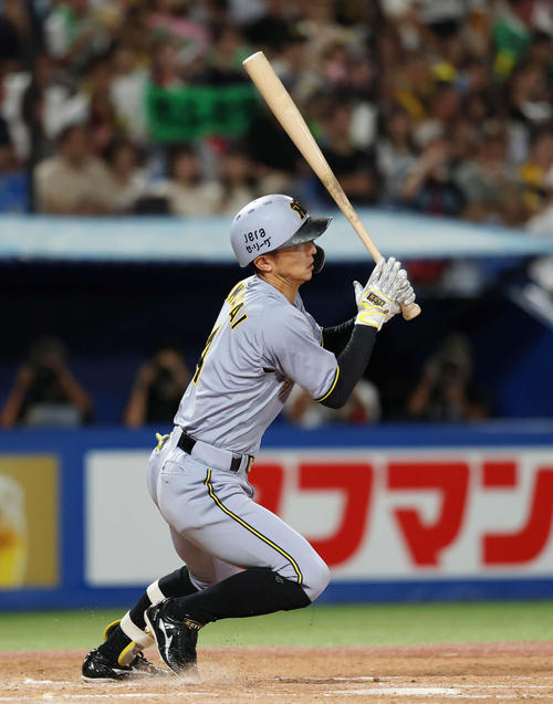 阪神】熊谷敬宥、打力＆体力向上へ「出続けたら…」優勝決定後の