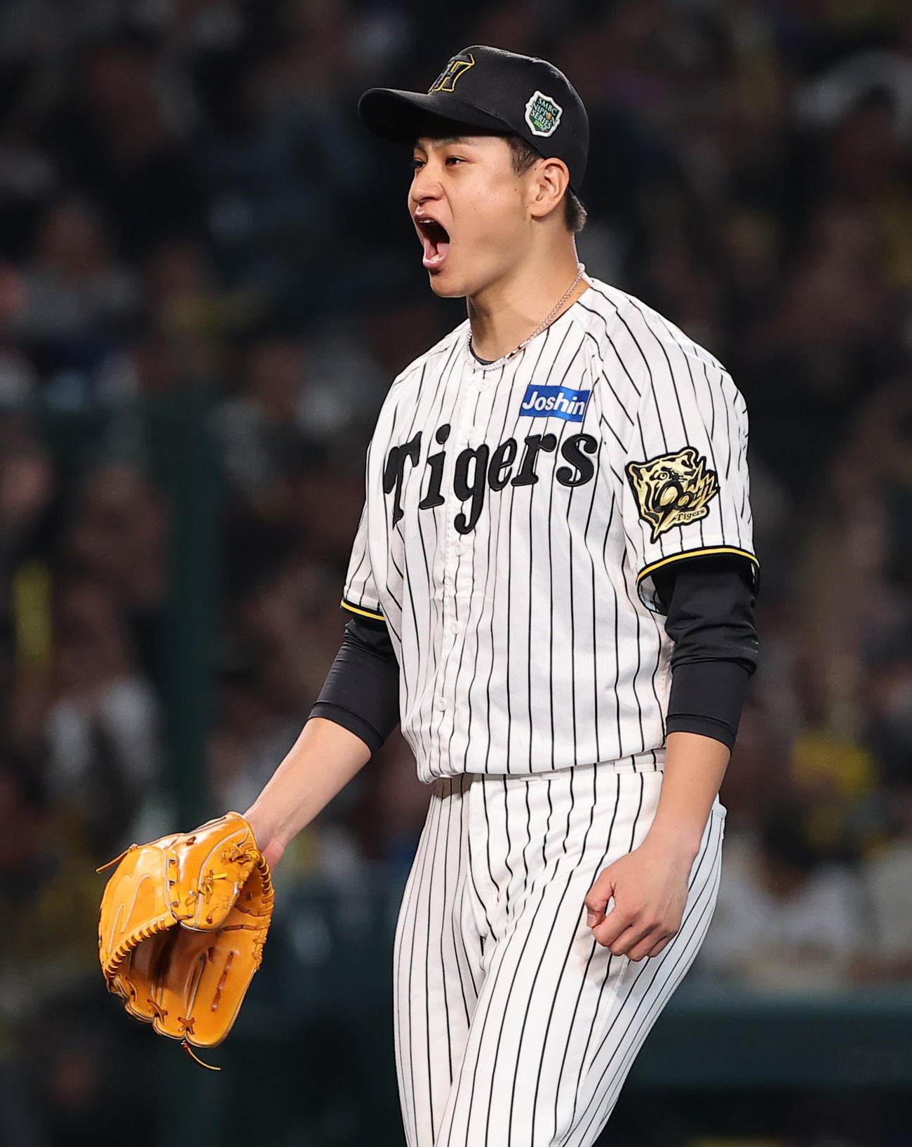 阪神】大竹耕太郎「必要な要素ある」大迫傑サポートの名トレーナーに