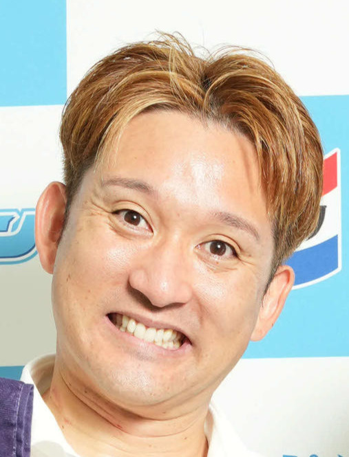 杉谷拳士氏（2025年8月25日撮影）
