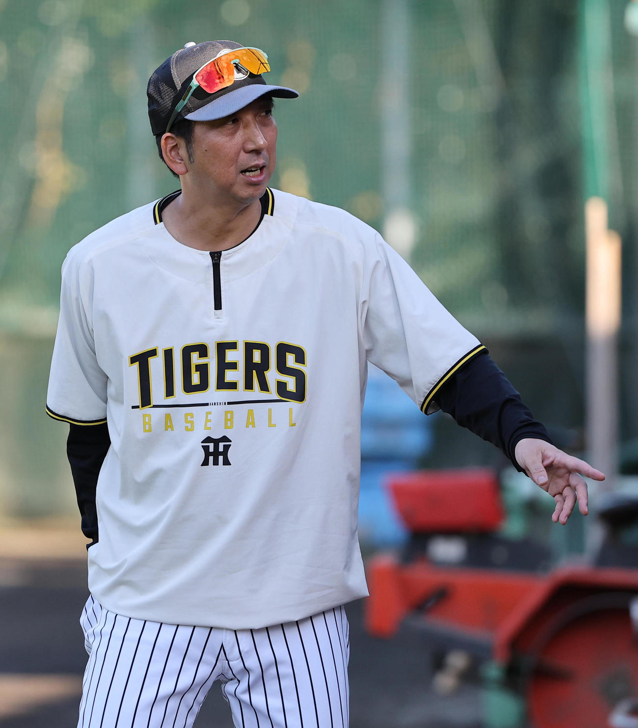 藤川球児監督（2025年11月）