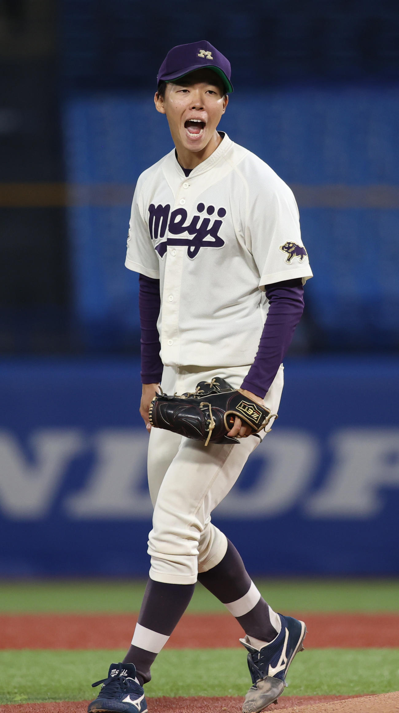 明大・大川慈英（25年10月12日）