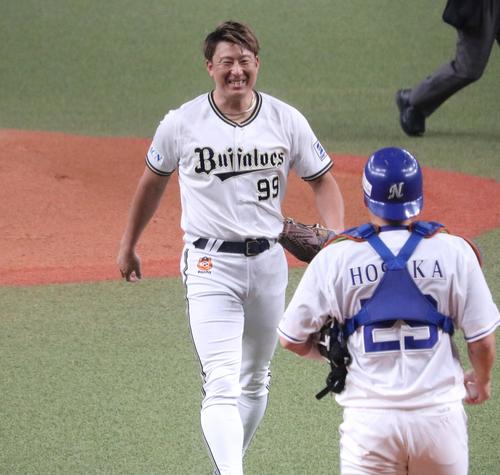 オリックス】JR西日本OB杉本裕太郎、猛特訓の成果は「120点！」社会人