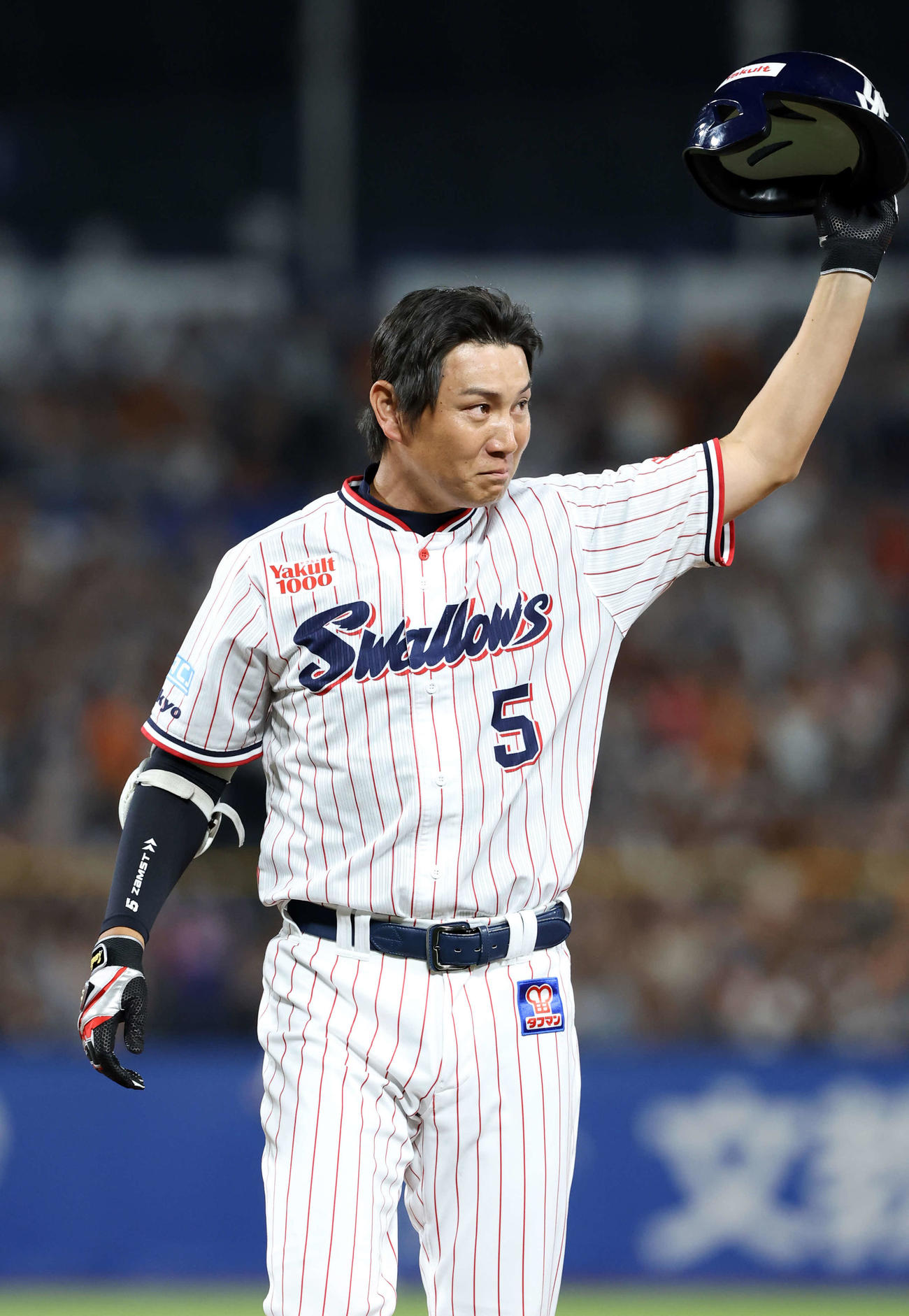 川端慎吾（2025年9月撮影）