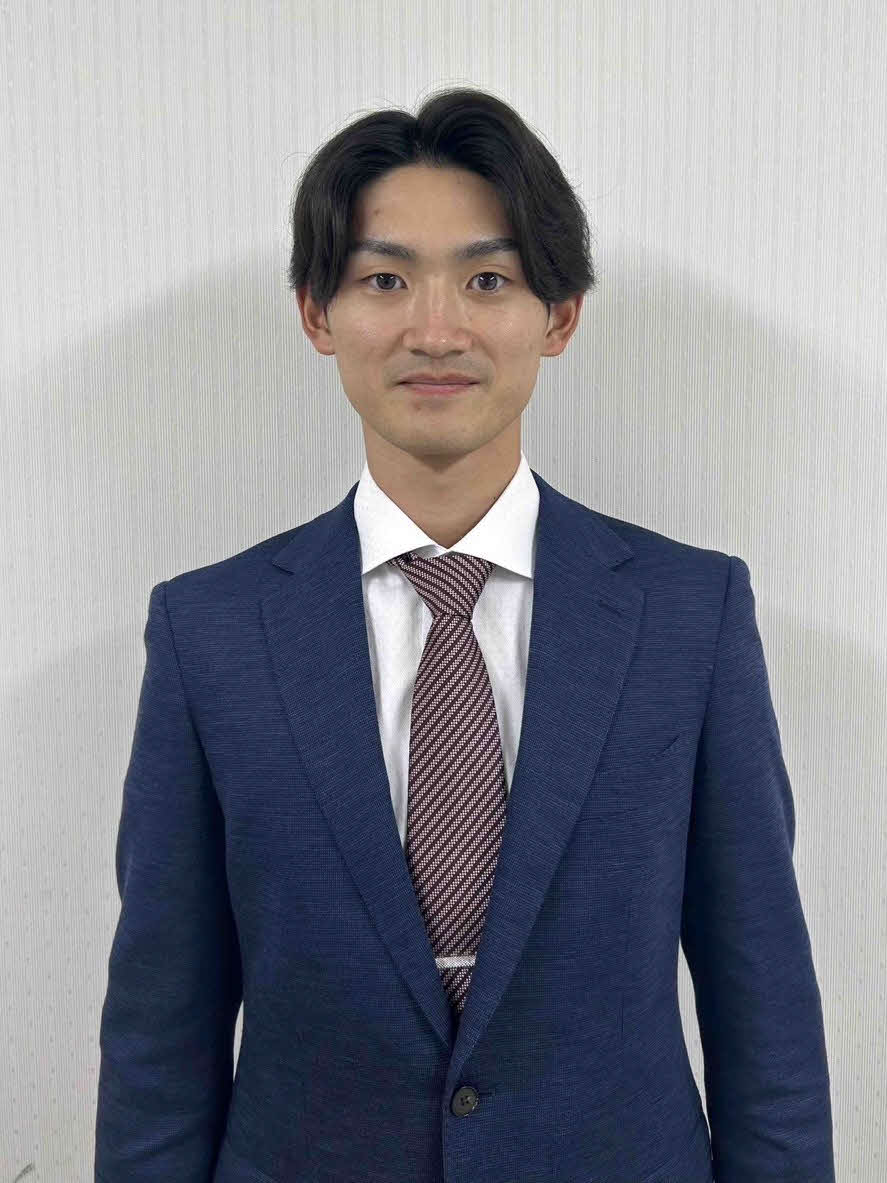 契約更改交渉に臨んだ楽天辰見（楽天野球団提供）