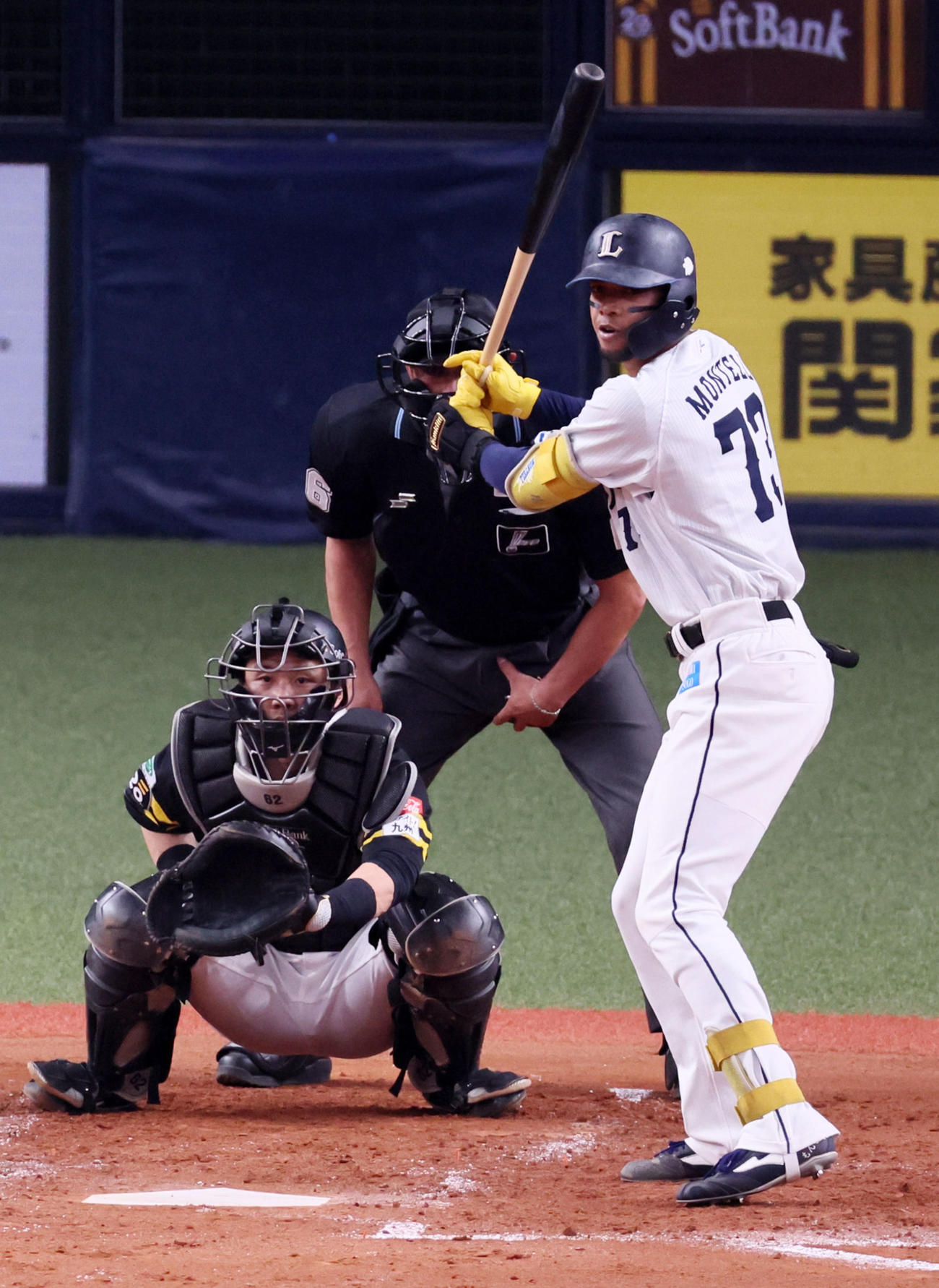 西武モンテル（2025年5月13日撮影）