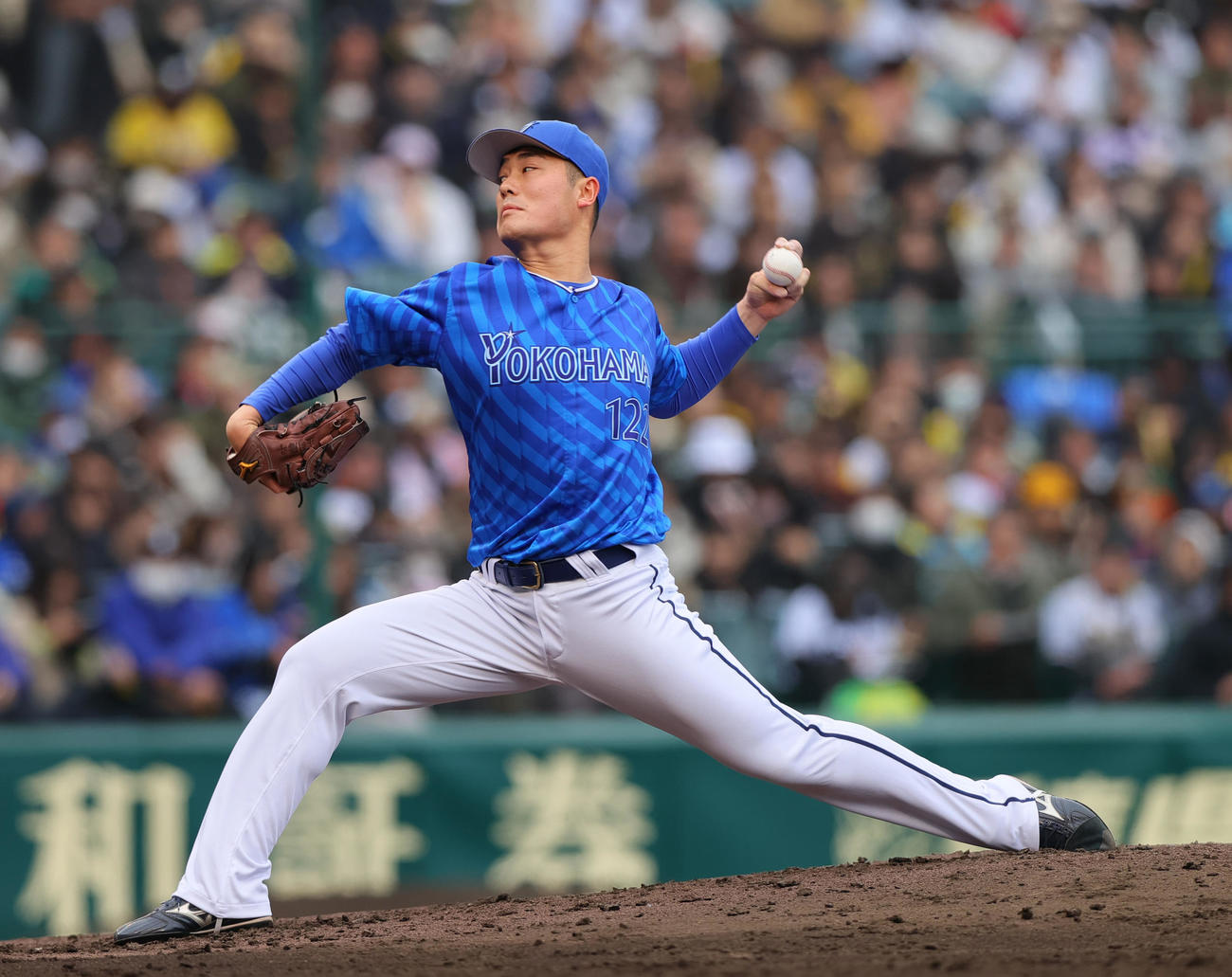 庄司陽斗（2025年3月撮影）