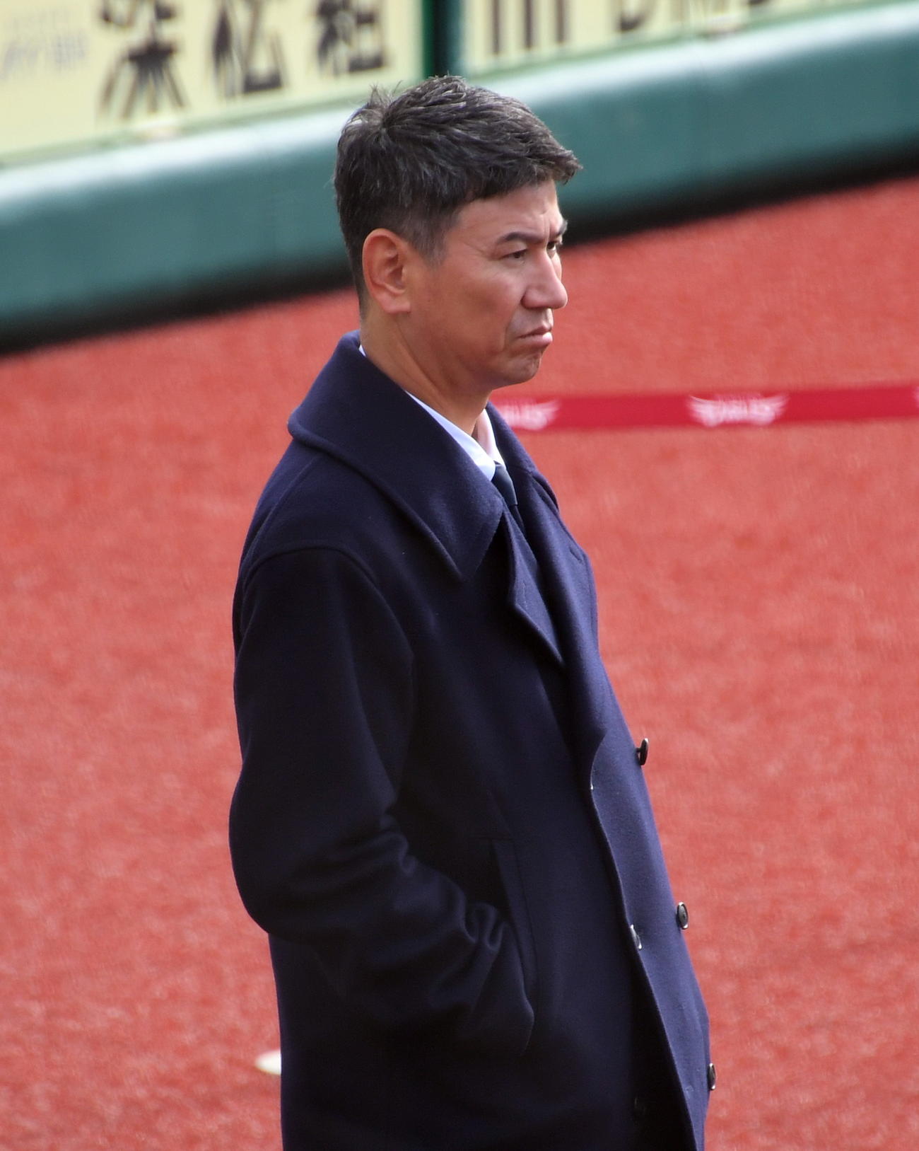 楽天の内野守備走塁コーチに就任する渡辺正人氏