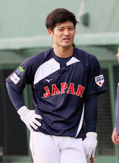 侍ジャパン】坂本誠志郎、ピッチコム使用「今までないこと起きる」強化