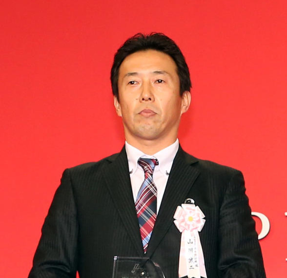 山川誠二氏